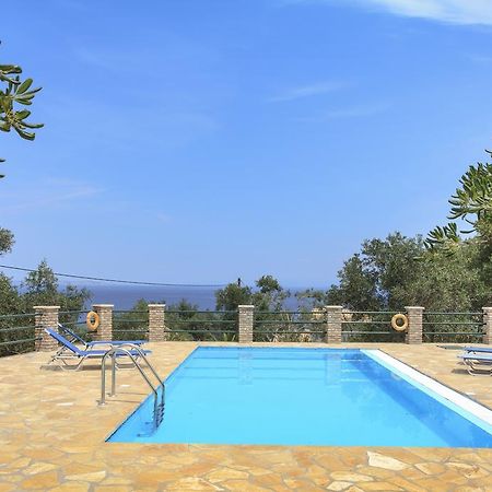 Kipos Villas Гайос Екстериор снимка
