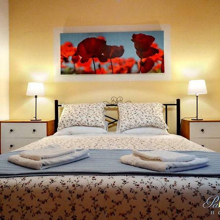 Kipos Villas Гайос Екстериор снимка