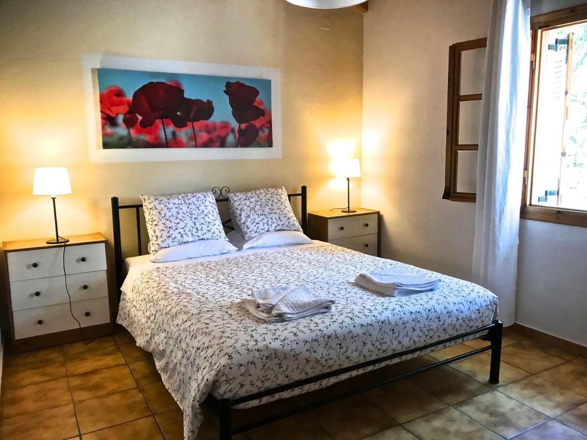 Kipos Villas Гайос Екстериор снимка
