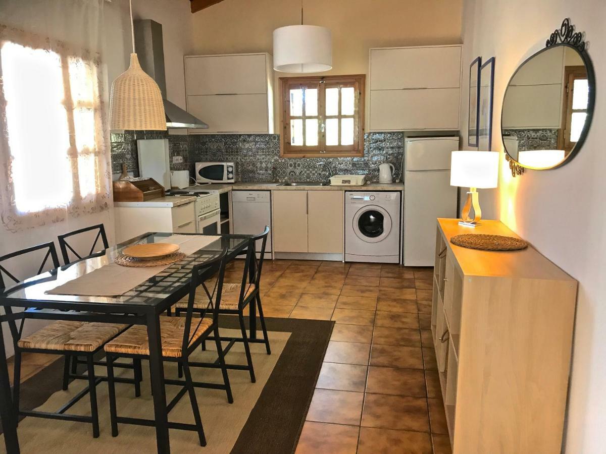 Kipos Villas Гайос Екстериор снимка