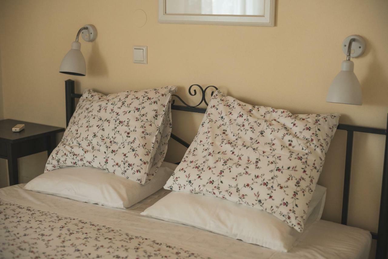 Kipos Villas Гайос Екстериор снимка