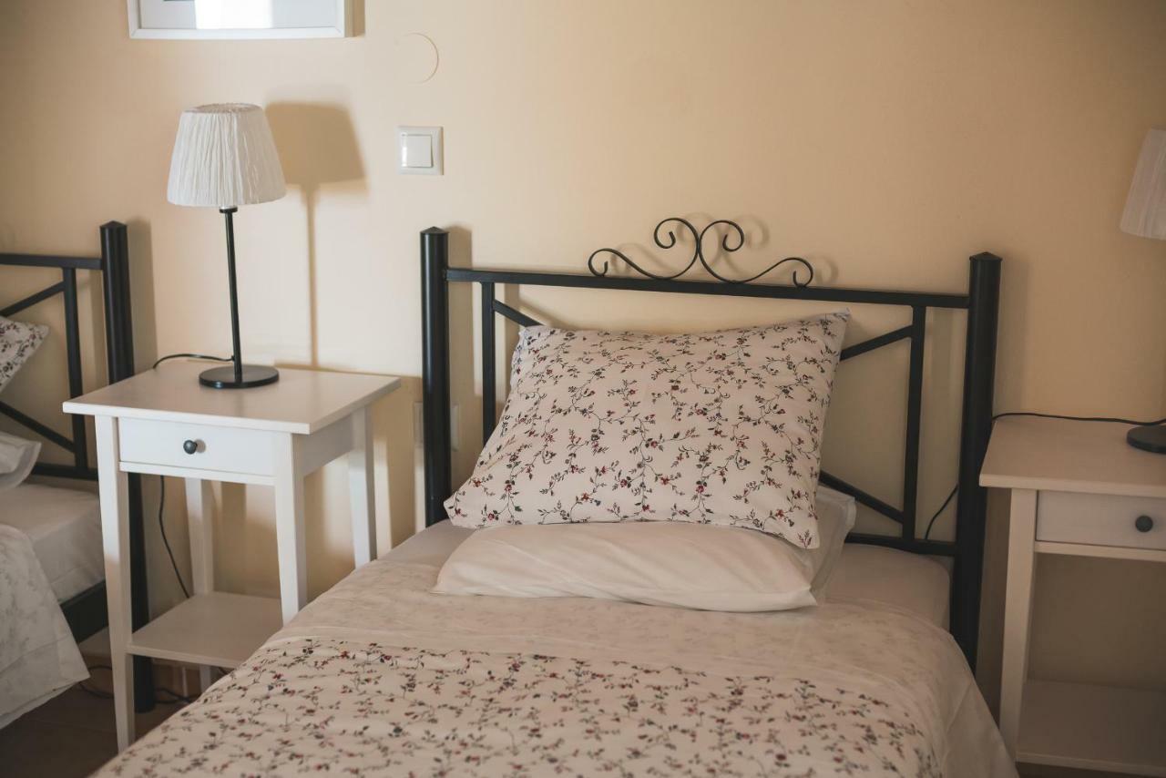 Kipos Villas Гайос Екстериор снимка